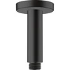 Image de hansgrohe Raccord plafond Vernis Blend 100 mm, noir mat