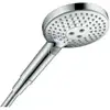 Image de hansgrohe Raindance Select S 120 EcoSmart tête d=125 mm, 3 jets, 8,3 l/min, chrome