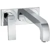 Image de Hansgrohe 39119000 Mitigeur de lavabo UP Axor Citterio F avec levier et bec long et plaque