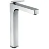 Image de Hansgrohe Mitigeur de lavabo 280 Axor Citterio pour cuvette avec poignée à levier Chromé 39021000