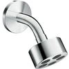Image de hansgrohe Douche de tête Axor One 75 1j EcoSm. avec bras de douche, chrome
