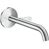 Image de hansgrohe Axor One Set de montage prêt à poser Mitigeur lavabo encastré, saillie 220 mm, chrome