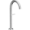 Image de Hansgrohe AXOR One Mitigeur de lavabo Select 260 pour Vasque avec vidage Push-Open, saillie 165 mm, 48030, Coloris: Chrome - 48030000