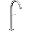 Image de hansgrohe Axor One Mitigeur lavabo 1 trou 165 mm, avec vidage poussoir, chrome