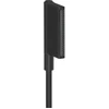 Image de hansgrohe Axor One pomme de douche DN 15, 2 jets, noir mat