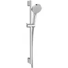 Image de hansgrohe Vernis Blend Set de douche 2 jet avec barre Unica 65 cm, chromé, 26275000