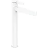 Image de hansgrohe Finoris Mitigeur de lavabo 260, bonde Push-Open, blanc mat, 76070700