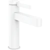 Image de hansgrohe Mitigeur monocommande lavabo 110 Finoris avec vidage à pression, blanc mat