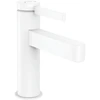 Image de hansgrohe Mitigeur monocommande lavabo 100 Finoris avec vidage push-open, blanc mat