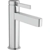 Image de hansgrohe Mitigeur monocommande lavabo Finoris CSt, A 139 mm, avec vidage à pression, chrome