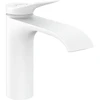 Image de hansgrohe Mitigeur lavabo monocommande 110 Vivenis sans garniture vidage, blanc mat