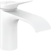 Image de hansgrohe Mitigeur monocommande lavabo 80 Vivenis sans garniture de vidage, blanc mat