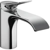 Image de hansgrohe Mitigeur lavabo monocommande 80 Vivenis avec vidage à tirette, chrome