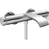 Image de hansgrohe Mitigeur monocommande baignoire Vivenis AP, portée 216 mm, chrome