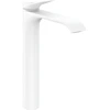Image de hansgrohe Mitigeur lavabo 250 Vivenis sans garniture vidage à tirette, blanc mat