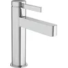 Image de hansgrohe Finoris Mitigeur de lavabo 110, bonde Push-Open, chromé, 76023000