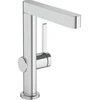 Image de hansgrohe Mitigeur monocommande lavabo 230 Finoris avec bec pivotant, vidage push-open, chromé