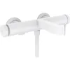Image de hansgrohe Finoris Mitigeur bain/douche, blanc mat, 76420700