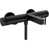 Image de hansgrohe Finoris Mitigeur bain/douche, noir mat, 76420670