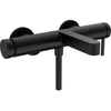 Image de hansgrohe Mitigeur baignoire Finoris AP, bec 194 mm, noir mat