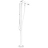 Image de hansgrohe Kit de montage Vivenis Mitigeur bain sur pied, blanc mat