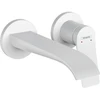 Image de hansgrohe Kit de montage Vivenis Mitigeur lavabo encastré, pour eau froide, bec 192 mm, blanc mat