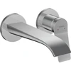 Image de hansgrohe Kit de montage Vivenis Mitigeur lavabo encastré, pour montage mural, bec 192 mm, chrome
