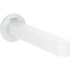 Image de hansgrohe Finoris Bec de baignoire mural, saillie 174 mm, blanc mat