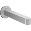 Image de hansgrohe Bec de baignoire Finoris montage mural, saillie 174 mm, chrome