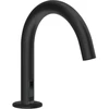 Image de hansgrohe Axor Uno lavabo électronique avec régulation température, alim. 230 V, noir mat