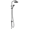 Image de hansgrohe Pip 200 Mitigeur Blend Ren Eco 1 jet, 8,7 l/min, noir mat