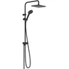 Image de hansgrohe Pip 230 Vernis Shape Ren Eco 1 jet, 8,7 l/min, noir mat