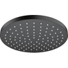 Image de hansgrohe Pommeau de douche Vernis Blend EcoSmart 1jet, 8,7 l/min, noir mat