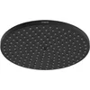 Image de hansgrohe Raindance S - Tête de douche avec 1 type de jet (PowderRain), Douche pluie (240 mm), Pommeau de douche pour montage au mur/plafond, Noir mat, 27623670