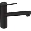 Image de hansgrohe Mitigeur monocommande évier 150 Zesis M33 1jet, noir mat