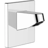 Image de hansgrohe Raccord mural Pulsify 105 pour tête de douche Pulsify 105, chrome