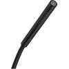 Image de hansgrohe Douchette Axor Starck DN 15, 2 jets, noir mat