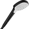 Image de hansgrohe Croma Select E Douchette à main 1jet EcoSmart, 26815670, Couleur: noir mat