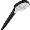 Image de hansgrohe Douchette Croma E EcoSmart 9 l/min, 1 jet, noir mat
