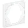 Image de hansgrohe ShowerSelect rosace dextension, dimension dextension 22mm, 13593700, Couleur: blanc mat