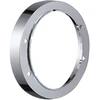 Image de hansgrohe Rosace de rallonge iBox universelle d 152 mm, rallonge 22 mm, bleu
