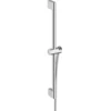 Image de hansgrohe Barre de douche Unica Pulsify S 669 mm, avec support de douchette à bouton-poussoir, chrome