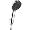 Image de hansgrohe Set support de douche Pulsify S 105 1250mm, flexible de douche, 1 jet, chrome