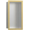 Image de hansgrohe XtraStoris niche murale indiv. 150x300x100 cm, avec cadre, ES ge, po g opt