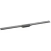 Image de hansgrohe RainDrain Flex Caniveau de douche 1200 mm, b b vc, kit FM, raccourcissable, z Wd