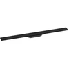 Image de hansgrohe RainDrain Flex Caniveau de douche 1000 mm, s m, kit FM, raccourcissable, pour montage étanche