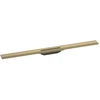Image de hansgrohe RainDrain Flex Caniveau de douche 1000 mm, b b, kit FM, raccourcissable, pour montage étanche