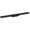 Image de hansgrohe RainDrain Flex Caniveau de douche 800 mm, s ma, kit FM, raccourcissable, pour montage étanche