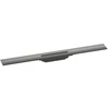 Image de hansgrohe RainDrain Flex Caniveau de douche 800 mm, b b vc, kit FM, raccourcissable, z Wd