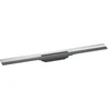 Image de hansgrohe RainDrain Flex Caniveau de douche 800 mm, chrome, kit FM, raccourcissable, pour montage étanche